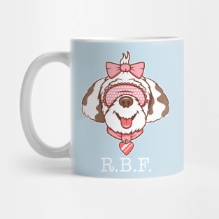 Resting Bitch Face Mug